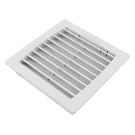 Filtru Orif 125x125mm IP54 Fixare prin Apăsare | Electronic-mag.ro | Componente Electronice