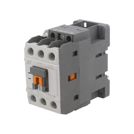 Contactor 3P 32A cu Contacte Auxiliare NO NC 24VAC | Electronic-mag.ro | Componente Electronice