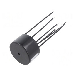 Inductor THT 6.6mH 10A 600VAC