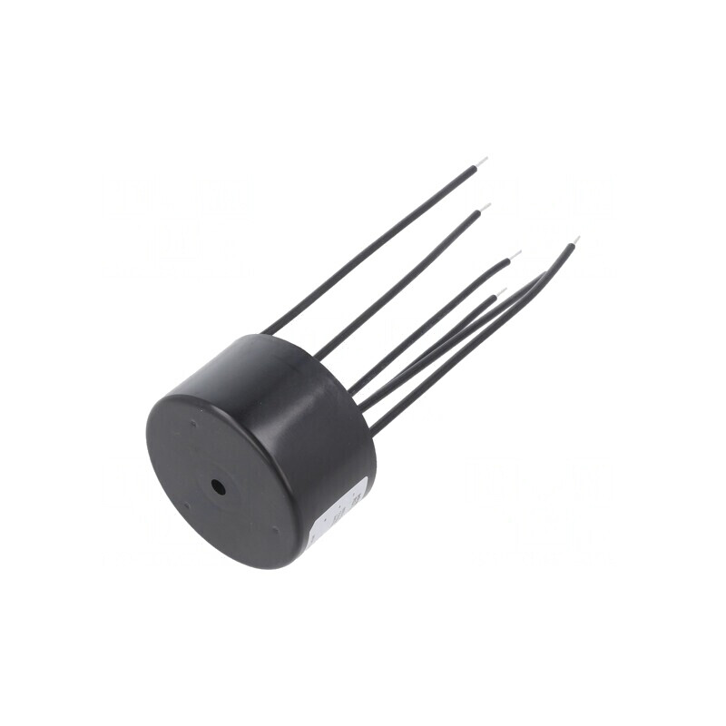 Inductor THT 6.6mH 10A 600VAC | Electronic-mag.ro | Componente Electronice