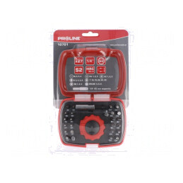 Kit Capete de Șurubelniță 1/4 27 Bucăți | Electronic-mag.ro | Componente Electronice