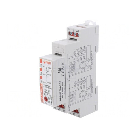 Releu Bistabil de Impulsuri 16A DPST-NO | Electronic-mag.ro | Componente Electronice