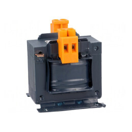 Transformator 50VA 230VAC 24V cu Cleme | Electronic-mag.ro | Componente Electronice