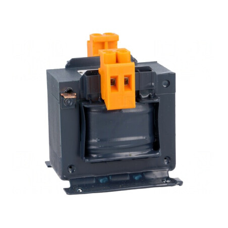Transformator 50VA 230VAC 24V cu Cleme | Electronic-mag.ro | Componente Electronice