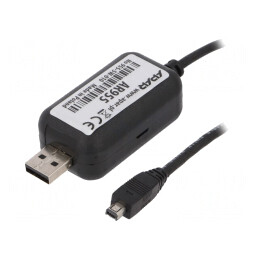 Programator AR592/AR593 cu cablu 1.5m | Electronic-mag.ro | Componente Electronice