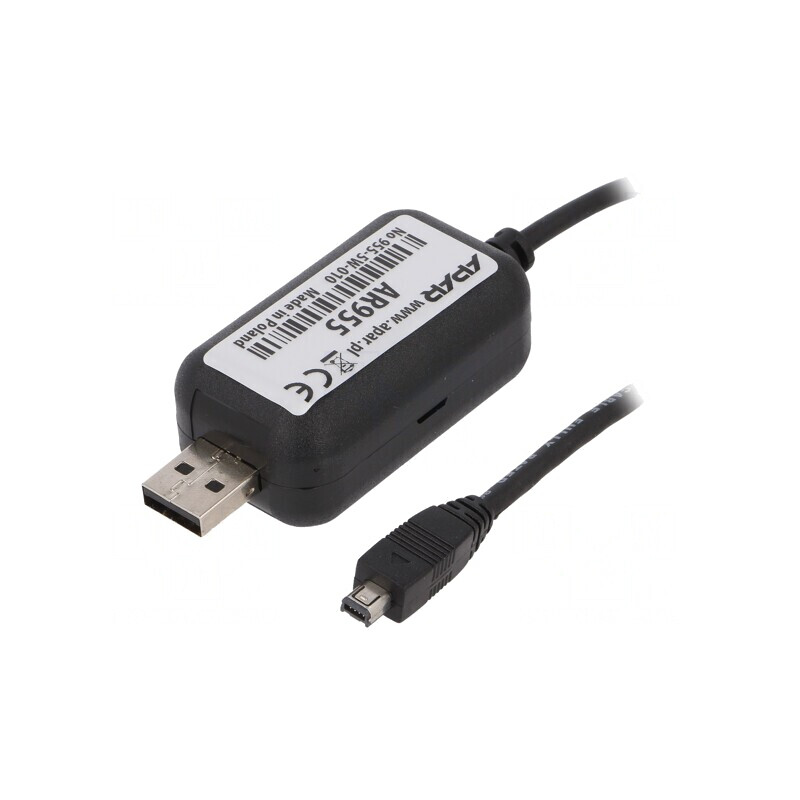 Programator AR592/AR593 cu cablu 1.5m | Electronic-mag.ro | Componente Electronice