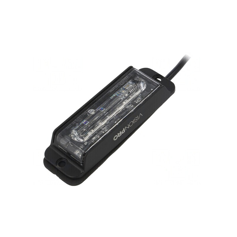 Lampa stroboscopică LED 20W VISIONPRO | Electronic-mag.ro | Componente Electronice