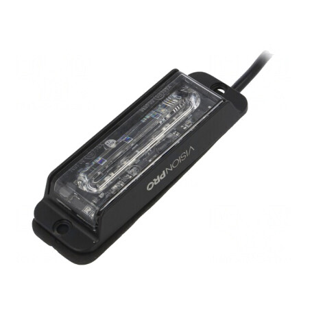Lampa stroboscopică LED 20W VISIONPRO | Electronic-mag.ro | Componente Electronice