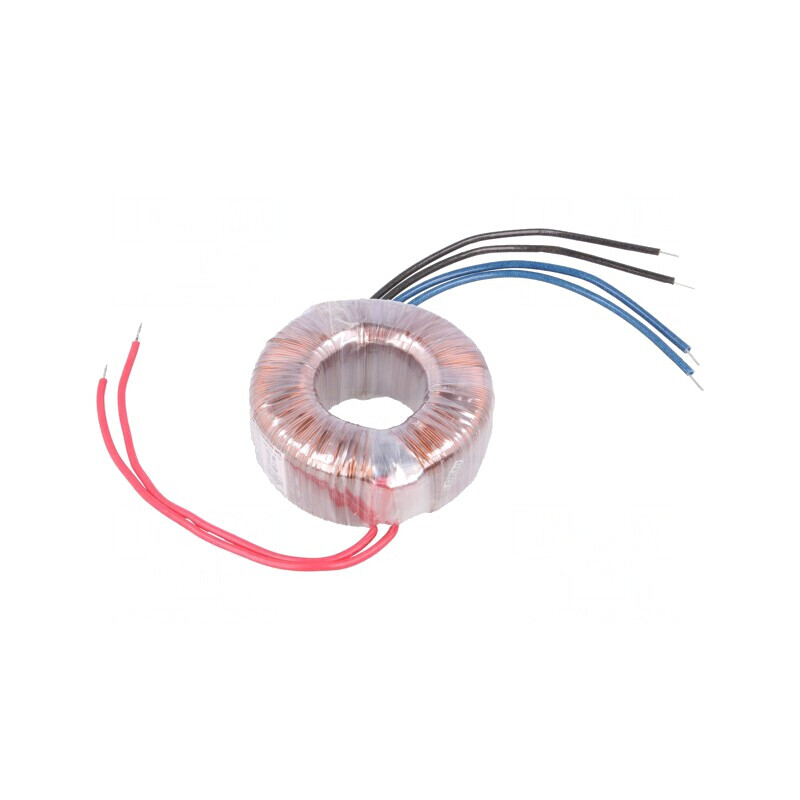 Transformator Toroidal 60VA 230V 12V 2.5A 85mm | Electronic-mag.ro | Componente Electronice Transformator Toroidal 60VA 230V 12V 2.5A 85mm | Electronic-mag.ro | Componente Electronice