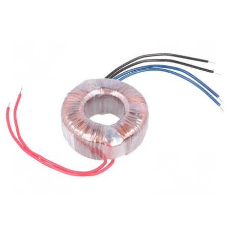 Transformator Toroidal 60VA 230V 12V 2.5A 85mm | Electronic-mag.ro | Componente Electronice