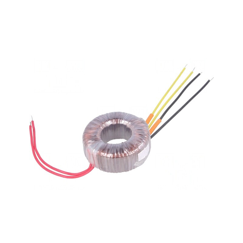Transformator toroidal 60VA 230V 24V 1,25A | Electronic-mag.ro | Componente Electronice Transformator toroidal 60VA 230V 24V 1,25A | Electronic-mag.ro | Componente Electronice