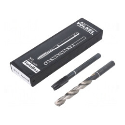 Tarod de filetare HSS-E M12 1,75 2 buc. | Electronic-mag.ro | Componente Electronice
