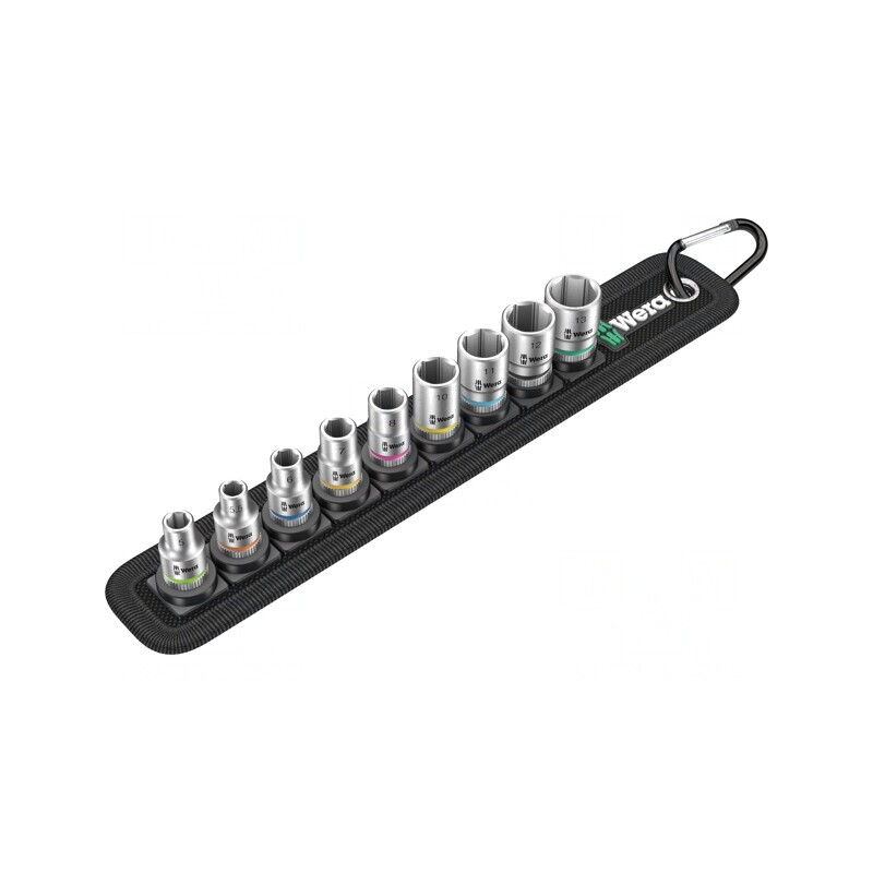 Set Chei Tubulare Hexagonale 1/4" 9 Bucăți | Electronic-mag.ro | Componente Electronice Set Chei Tubulare Hexagonale 1/4" 9 Bucăți | Electronic-mag.ro | Componente Electronice