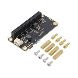 Modul Menținere Alimentare GPIO/I2C 4.5-5.5V DC pentru Raspberry Pi | Electronic-mag.ro | Componente Electronice