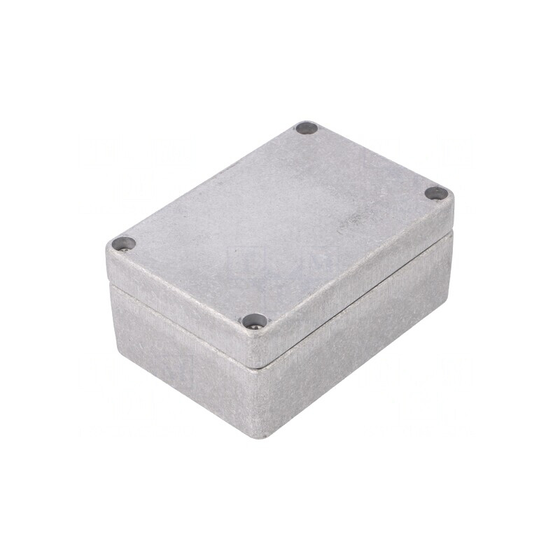 Carcasă Universală Aluminiu Klippon K 70x100x45mm | Electronic-mag.ro | Componente Electronice