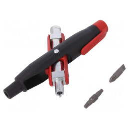 Cheie pentru dulapuri de comandă terminaţii rotative WIHA | Electronic-mag.ro | Componente Electronice