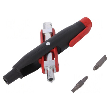 Cheie pentru dulapuri de comandă terminaţii rotative WIHA | Electronic-mag.ro | Componente Electronice