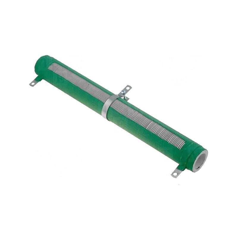 Rezistor bobinat reglabil 10Ω 200W pt. lipit | Electronic-mag.ro | Componente Electronice