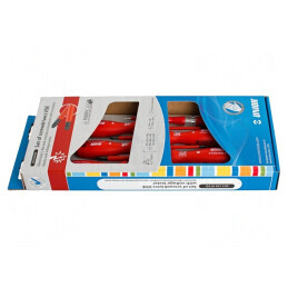Kit Şurubelniţe Izolate Phillips şi Plate | Electronic-mag.ro | Componente Electronice