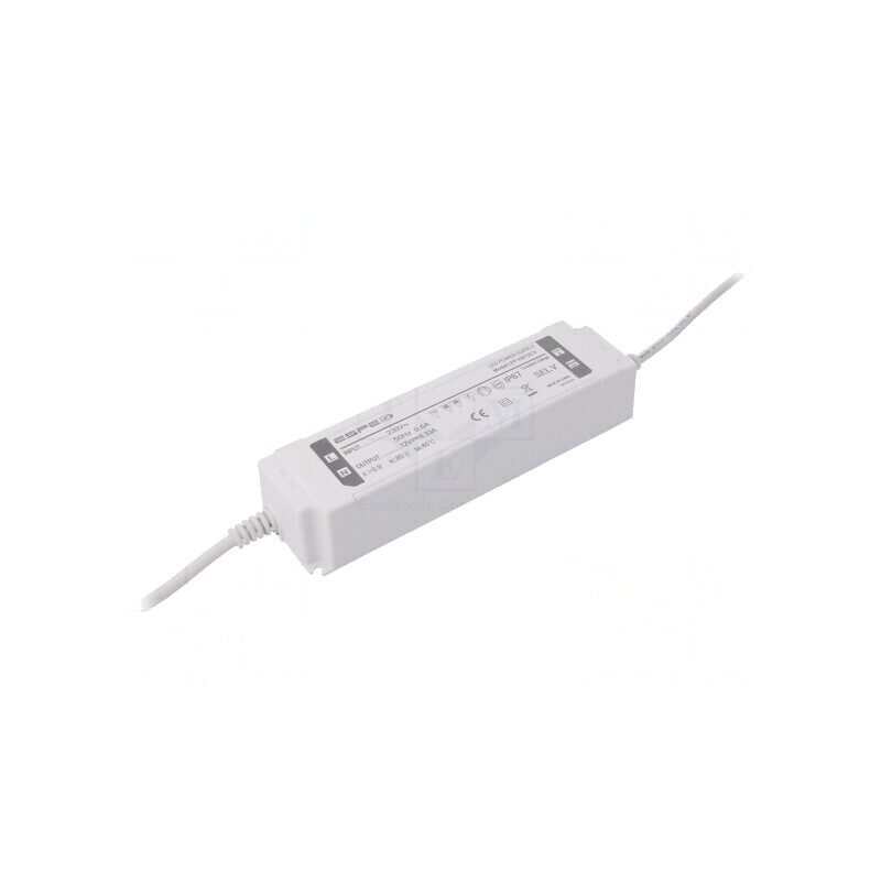 Alimentator LED 100W 12V IP67 | Electronic-mag.ro | Componente Electronice
