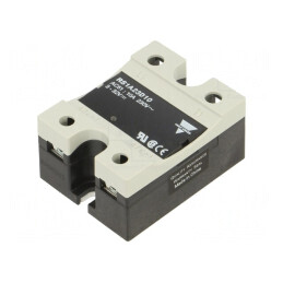 Releu Semiconductor 1-Fazat 10A 3-32V DC 42-265V AC | Electronic-mag.ro | Componente Electronice