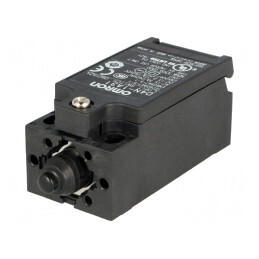 Limitator cursă bolț Ø6mm 10A 240VAC 250VDC D4N-1A31 | Electronic-mag.ro | Componente Electronice