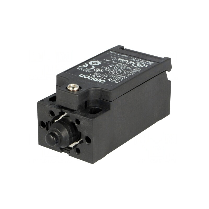 Limitator cursă bolț Ø6mm 10A 240VAC 250VDC D4N-1A31 | Electronic-mag.ro | Componente Electronice Limitator cursă bolț Ø6mm 10A 240VAC 250VDC D4N-1A31 | Electronic-mag.ro | Componente Electronice