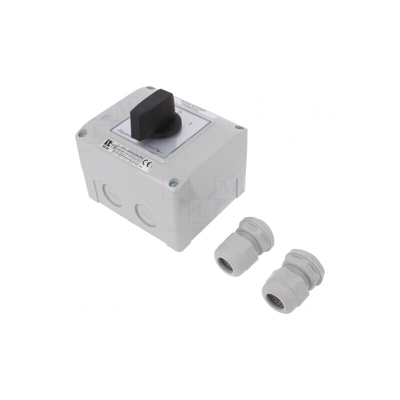 Comutator cu Came 40A 0-1 pentru Supraînălțare | Electronic-mag.ro | Componente Electronice