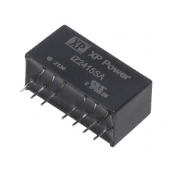 Convertor DC/DC 3W 18-36V la 15V 200mA SIP | Electronic-mag.ro | Componente Electronice