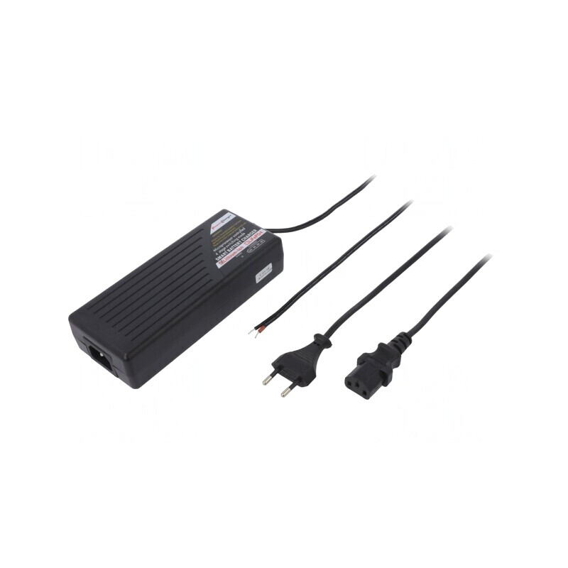 Încărcător pentru baterii reîncărcabile Li-Ion 11,1V 5A | Electronic-mag.ro | Componente Electronice