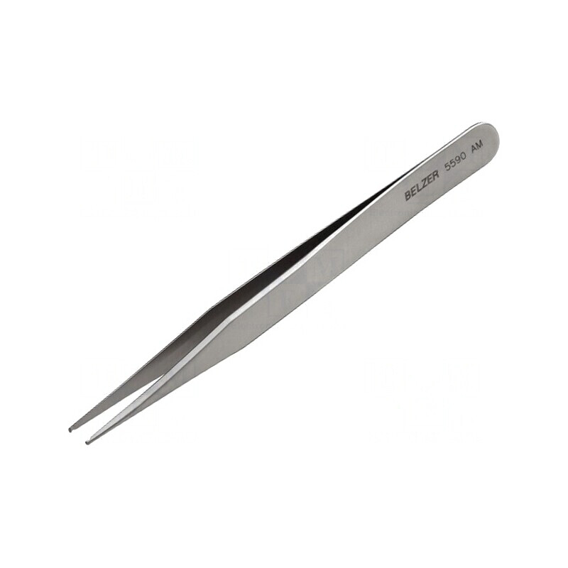 Pensetă Nemagnetică Dreaptă 120mm SMD 5590 AM | Electronic-mag.ro | Componente Electronice