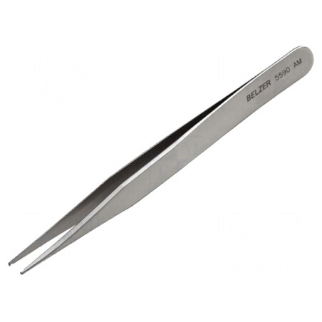 Pensetă Nemagnetică Dreaptă 120mm SMD 5590 AM | Electronic-mag.ro | Componente Electronice