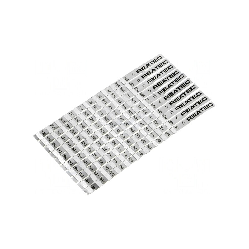 Indicator Temperatură 10 Bucăți Rezoluție 5-8°C | Electronic-mag.ro | Componente Electronice