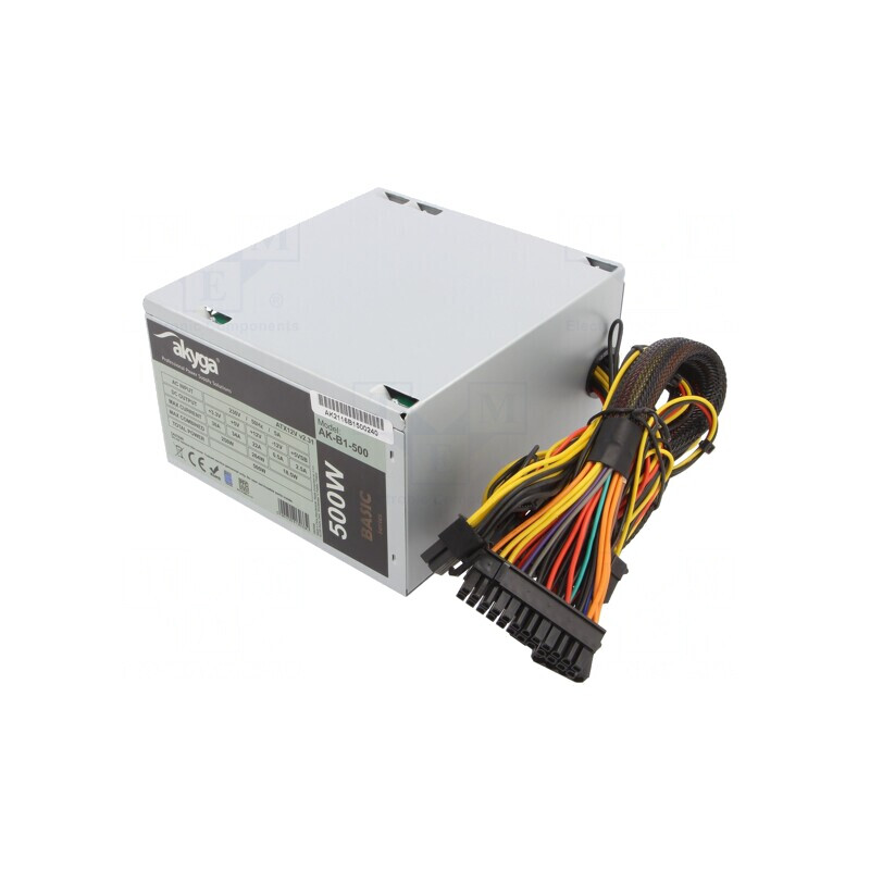 Alimentator PC ATX 500W | Electronic-mag.ro | Componente Electronice