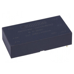 Convertor DC/DC 20W 9-36V la 5V 4A | Electronic-mag.ro | Componente Electronice