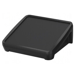 Carcasă Desktop BoPad X Neagră ABS