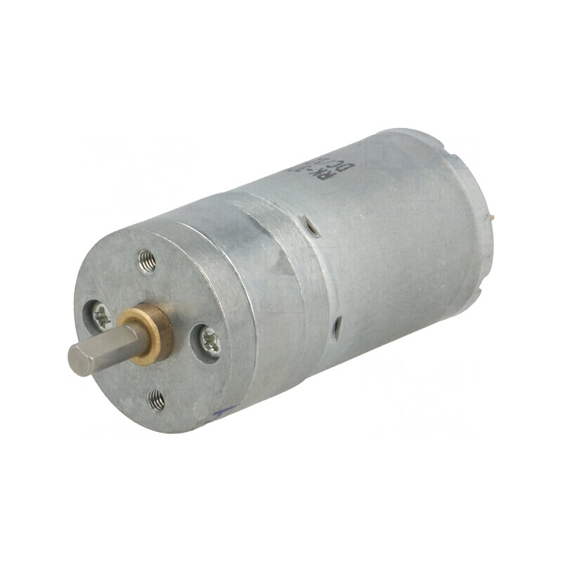 Motor DC cu Transmisie 12V 2.1A 1700 RPM | Electronic-mag.ro | Componente Electronice Motor DC cu Transmisie 12V 2.1A 1700 RPM | Electronic-mag.ro | Componente Electronice