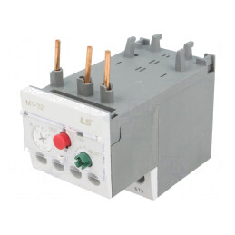 Releu Termic METASOL 28-40A NO NC | Electronic-mag.ro | Componente Electronice