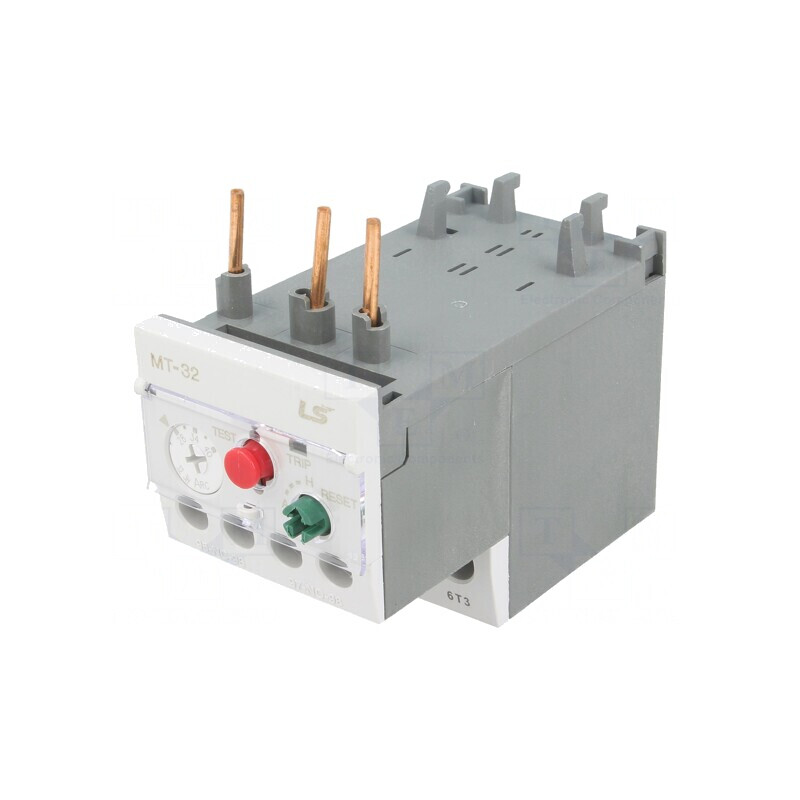 Releu Termic METASOL 28-40A NO NC | Electronic-mag.ro | Componente Electronice