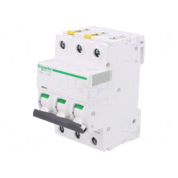 Întrerupător de Supracurent 10A 3P 400VAC | Electronic-mag.ro | Componente Electronice