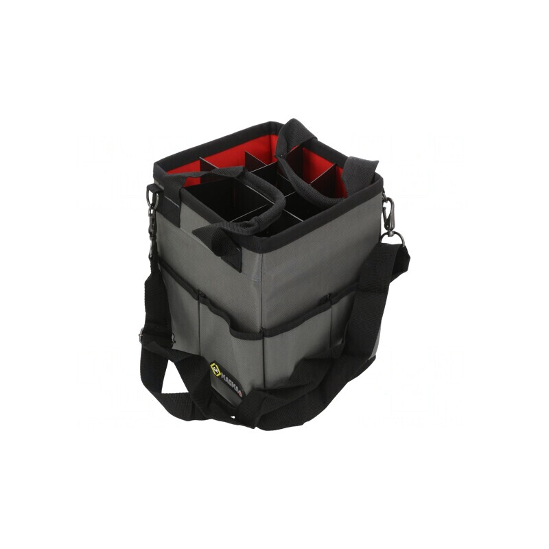 Geantă pentru unelte 275x250x250mm poliester C.K MAGMA | Electronic-mag.ro | Componente Electronice Geantă pentru unelte 275x250x250mm poliester C.K MAGMA | Electronic-mag.ro | Componente Electronice