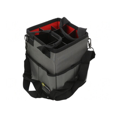 Geantă pentru unelte 275x250x250mm poliester C.K MAGMA | Electronic-mag.ro | Componente Electronice