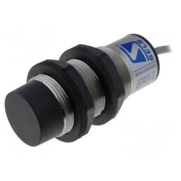 Senzor Inductiv 0-15mm 90-250VAC 2 Cabluri NO