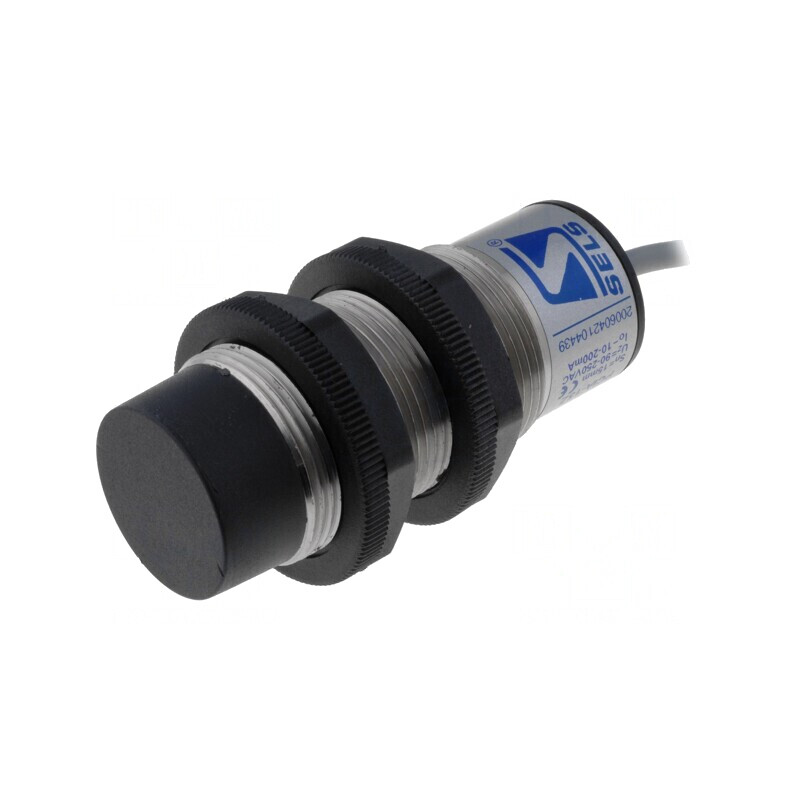 Senzor Inductiv 0-15mm 90-250VAC 2 Cabluri NO | Electronic-mag.ro | Componente Electronice Senzor Inductiv 0-15mm 90-250VAC 2 Cabluri NO | Electronic-mag.ro | Componente Electronice