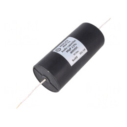 Condensator Polipropilenă 90uF 400VDC 55x119mm THT | Electronic-mag.ro | Componente Electronice