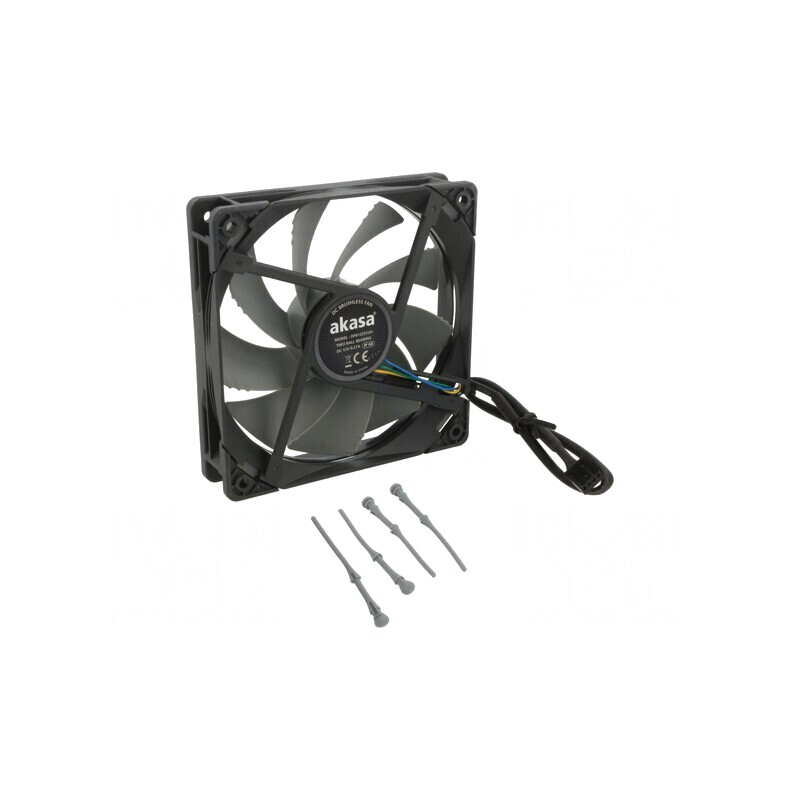 Ventilator axial 12V 120mm IP68 | Electronic-mag.ro | Componente Electronice Ventilator axial 12V 120mm IP68 | Electronic-mag.ro | Componente Electronice