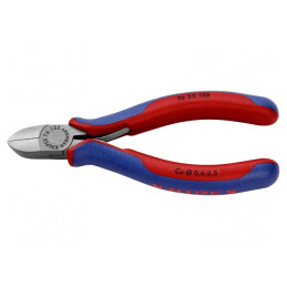 Clește Lateral de Precizie 125mm | Electronic-mag.ro | Componente Electronice