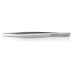 Pensetă Dreaptă 120mm pentru Lucrări de Precizie | Electronic-mag.ro | Componente Electronice