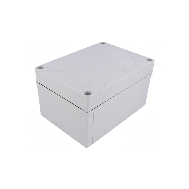 Carcasă Universală Policarbonat 130x180x100mm | Electronic-mag.ro | Componente Electronice Carcasă Universală Policarbonat 130x180x100mm | Electronic-mag.ro | Componente Electronice