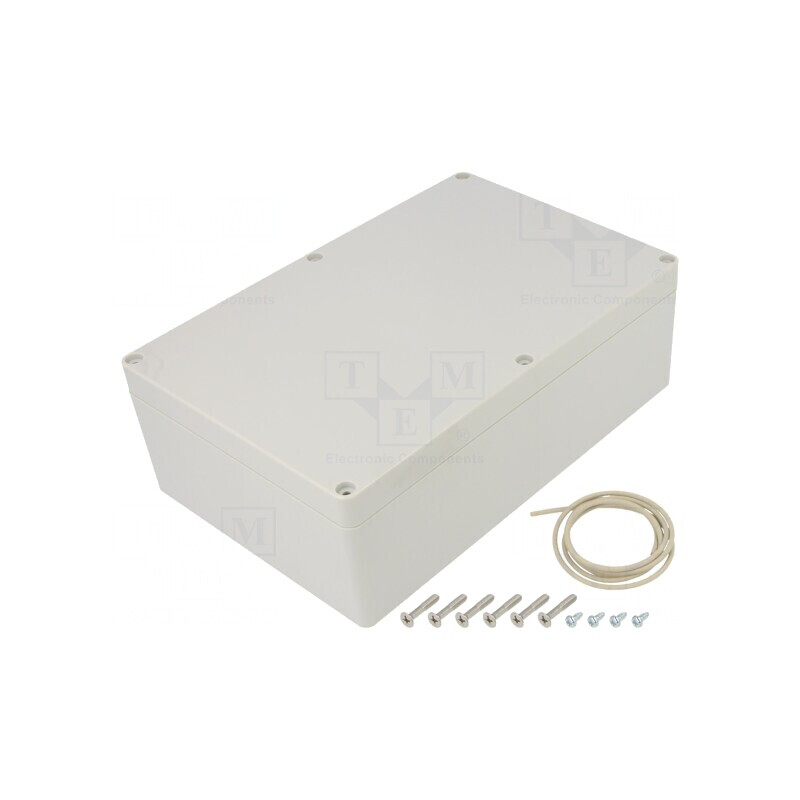 Carcasă universală policarbonat Ritec 146x222x75mm | Electronic-mag.ro | Componente Electronice